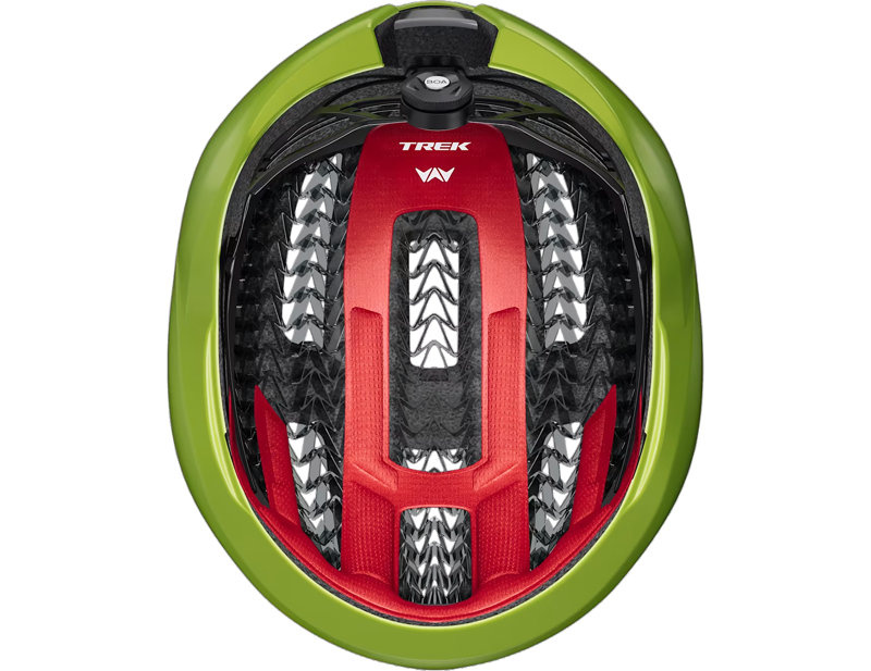 Trek Circuit Wavecel Helmet in Power Surge-3