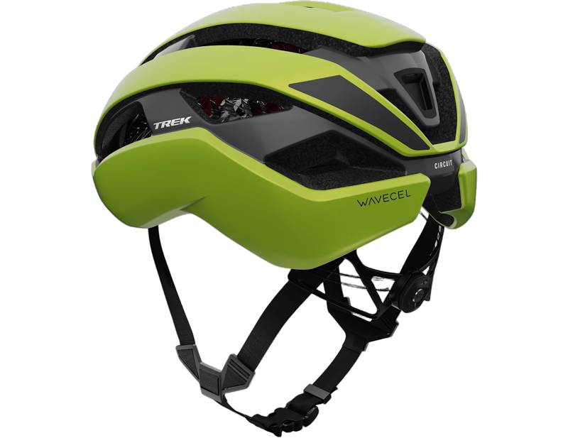 Trek Circuit Wavecel Helmet in Power Surge-2