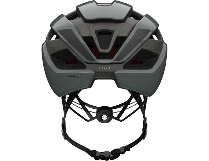 Trek Circuit Wavecel Helmet in Keswick-4