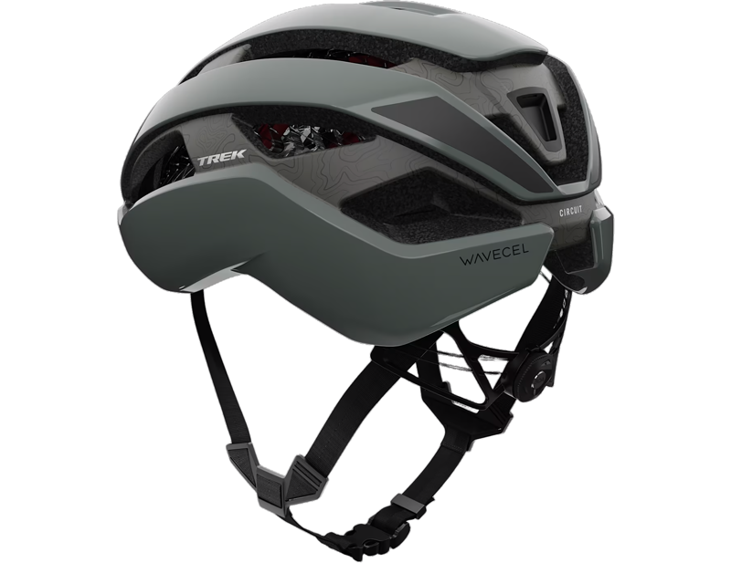 Trek Circuit Wavecel Helmet in Keswick-2