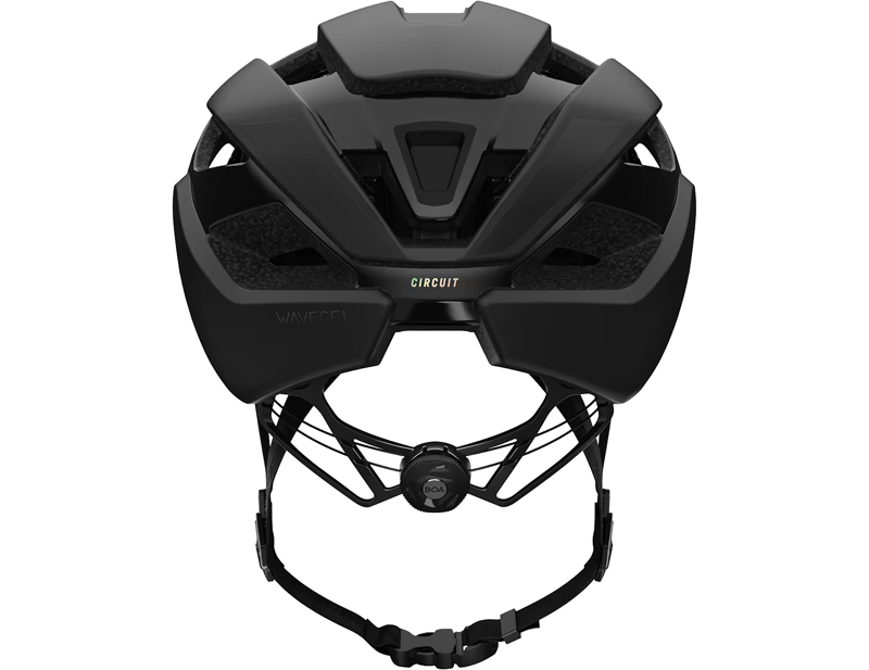 Trek Circuit Wavecel Road Helmet in Dark Star-3