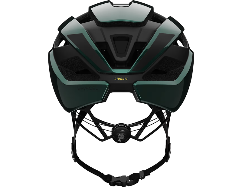 Trek Circuit Wavecel Road Helmet in Daintree-4