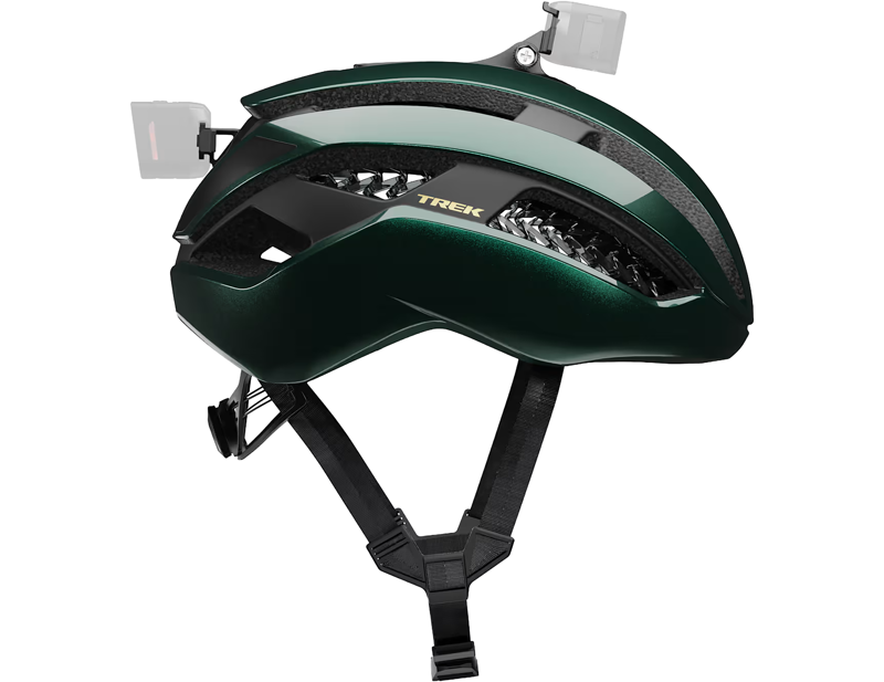 Trek Circuit Wavecel Road Helmet in Daintree-3