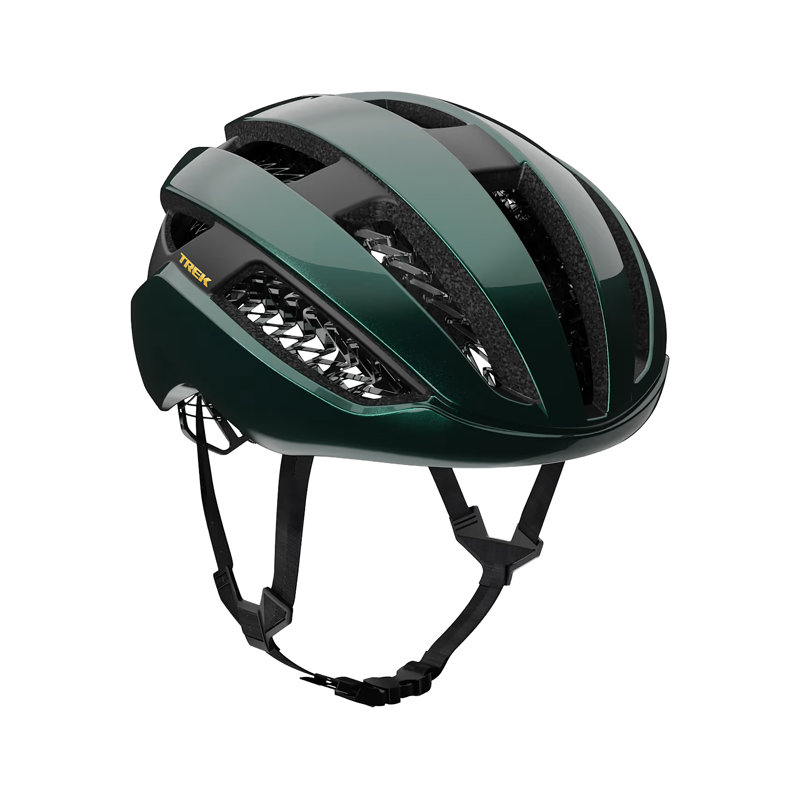 Balfes Bikes Trek Circuit Wavecel Road Helmet in Daintree | Free postage over £30, £10 off first order, price match & 0% finance.
