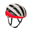Trek Circuit Wavecel Road Helmet in Era White/Radioactive Coral