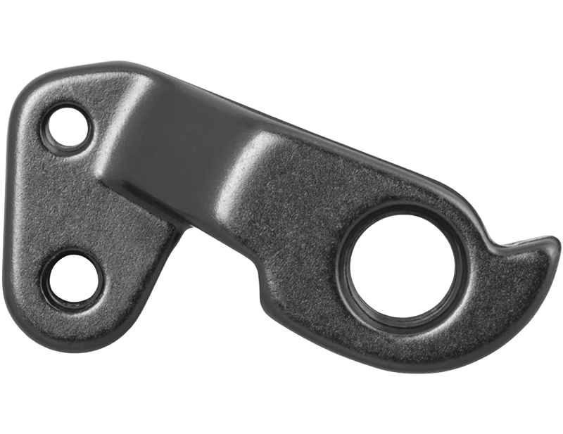 Trek-Diamant Thru-Skew Rear Derailleur Hanger in Black-1