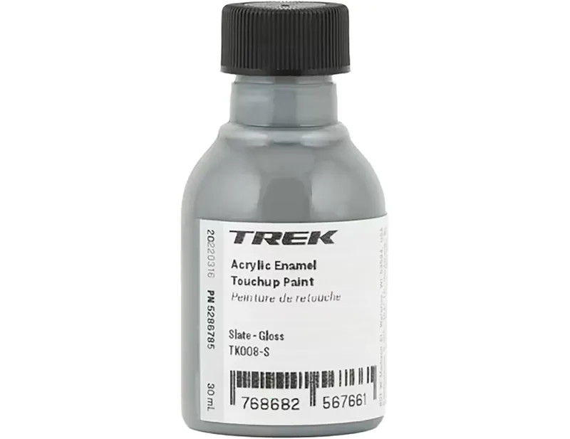Trek-Diamant Touch-Up Paint 30ml Gloss Slate tk008-s