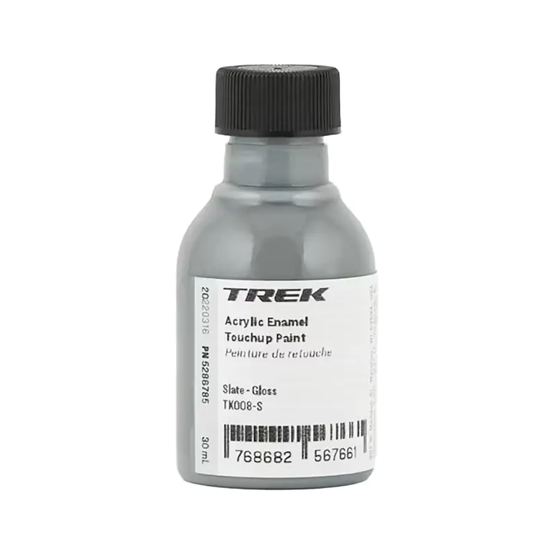 Balfes Bikes Trek-Diamant Touch-Up Paint 30ml Gloss Slate tk008-s | Free postage over £30, £10 off first order, price match & 0% finance.