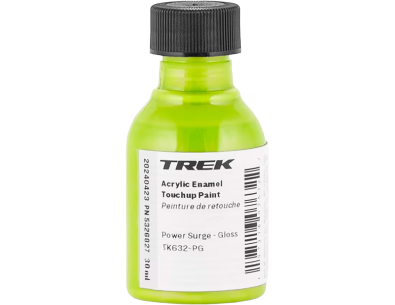 Trek Touch-up Paint 30ml in TK632 Gloss Power Surge