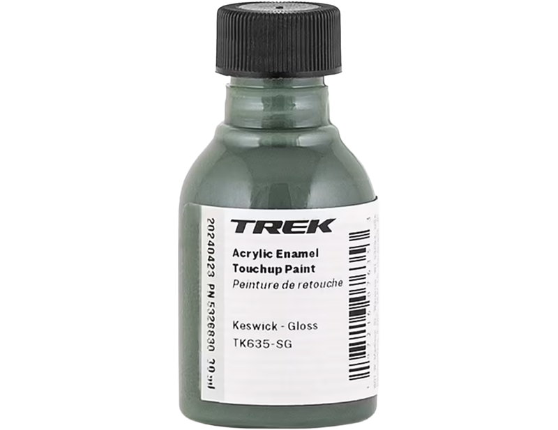 Balfes Bikes Trek Touch-up Paint 30ml in TK635 Gloss Keswick | Free postage over £30, £10 off first order, price match & 0% finance.