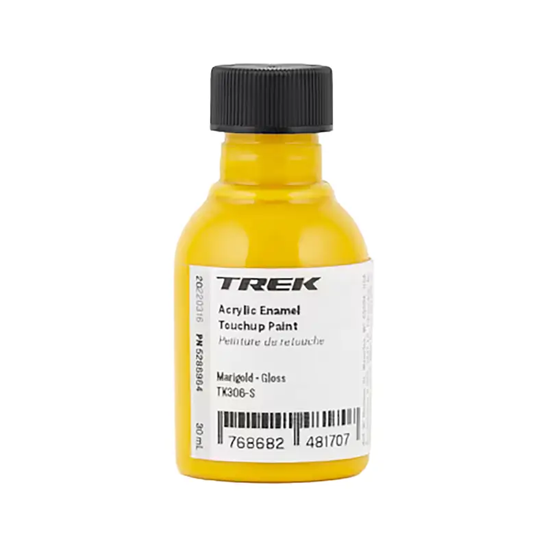 Balfes Bikes Trek-Diamant Touch-Up Paint 30ml Gloss MARIGOLD tk306-s | Free postage over £30, £10 off first order, price match & 0% finance.