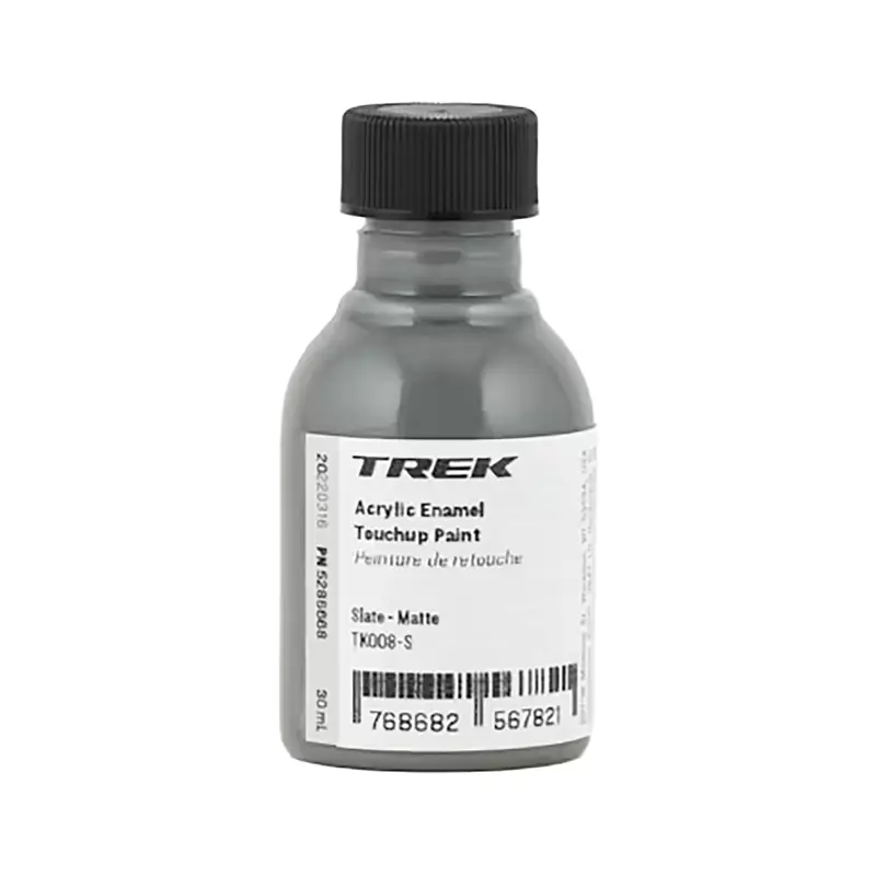 Balfes Bikes Trek-Diamant Touch-Up Paint 30ml in Matte Slate TK008-S | Free postage over £30, £10 off first order, price match & 0% finance.