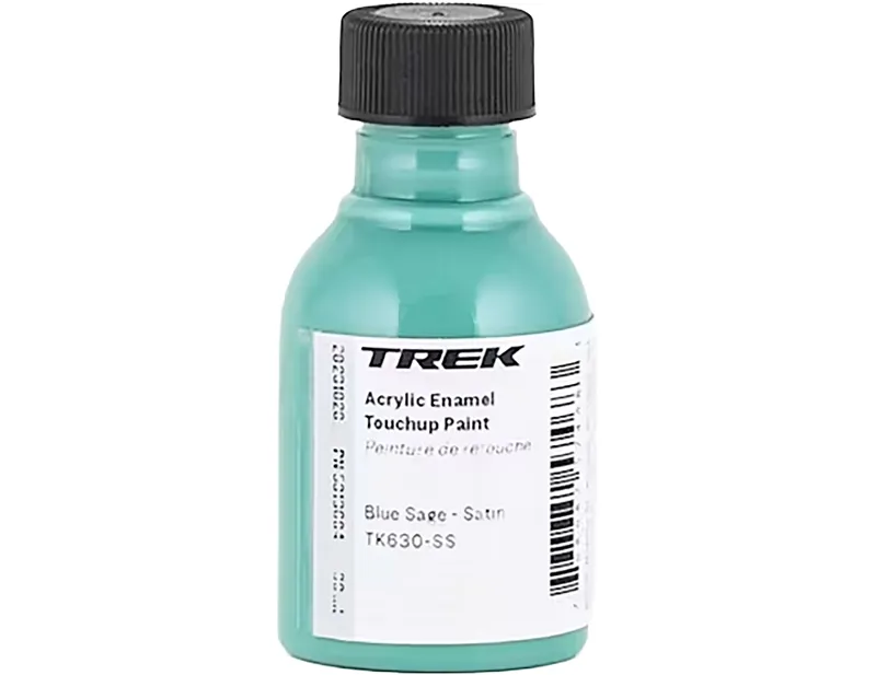 Trek-Diamant Touch-Up Paint 30ml Satin BLUE SAGE TK630-S 