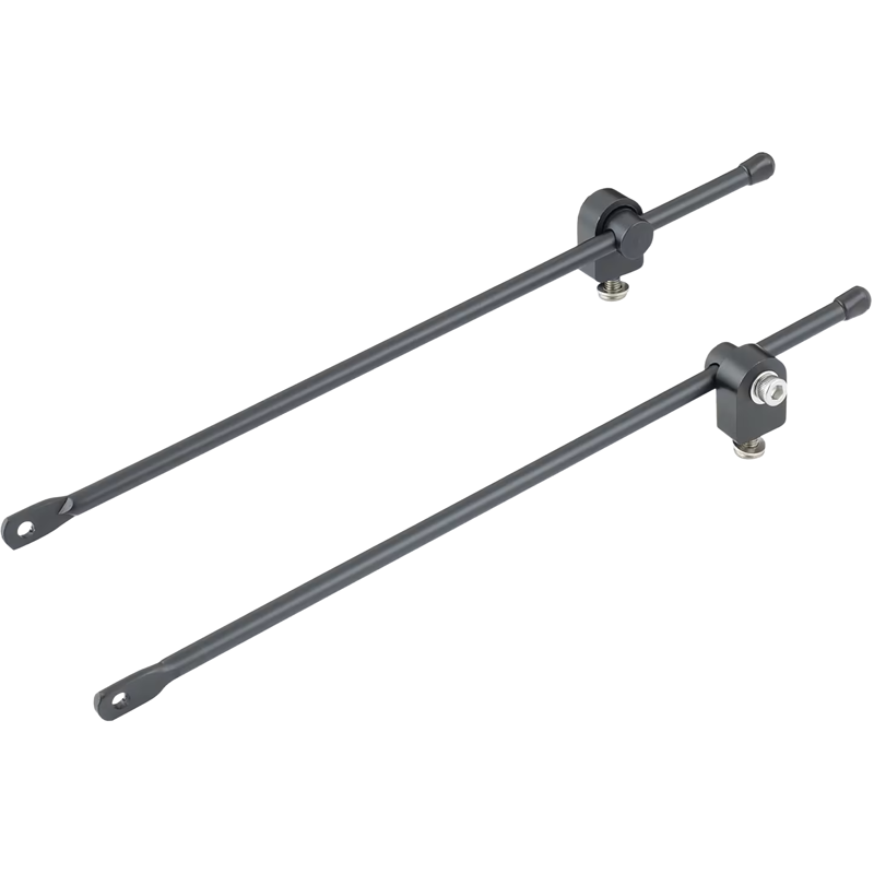 Balfes Bikes Trek Diamant Villiger I-Type 300mm Rack Stays in Black | Free postage over £30, £10 off first order, price match & 0% finance.