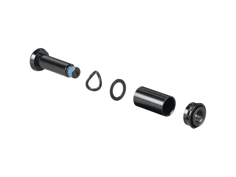 Trek Domane MKIV IsoSpeed Hardware Kit in Black-1