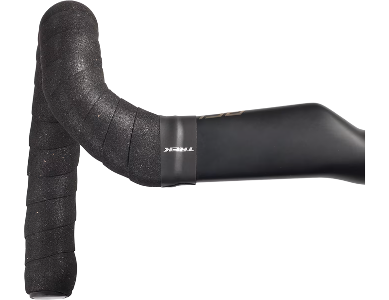 Trek Double Gel Cork Handlebar Tape Set in Black-1