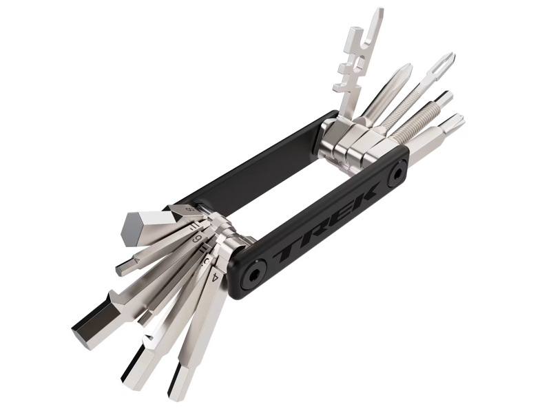 Trek Elite BITS Multi-Tool in Black-2