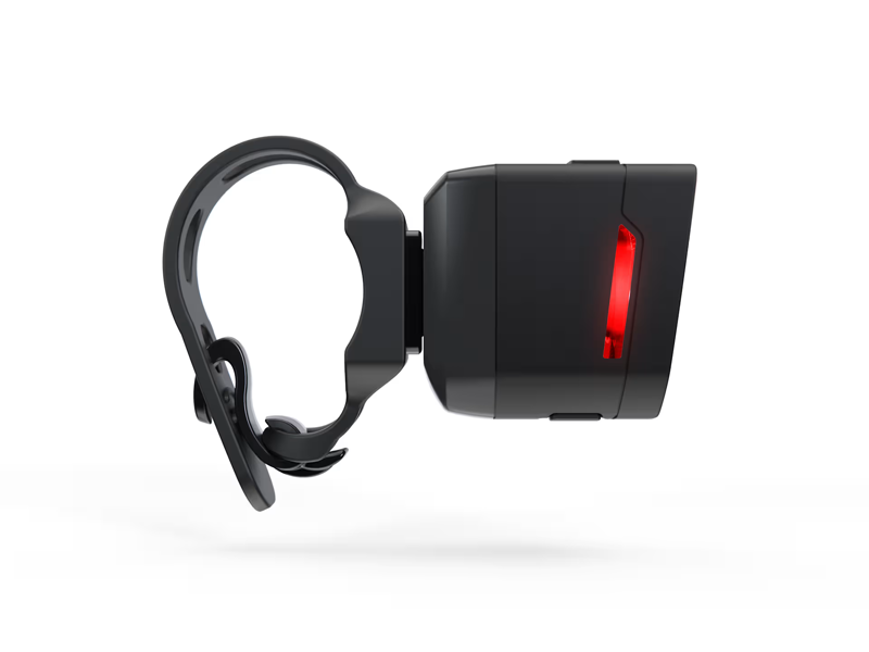 Trek Flare R City Rear Bike Light in Black-5
