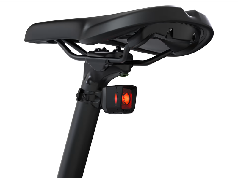 Trek Flare R City Rear Bike Light in Black-4