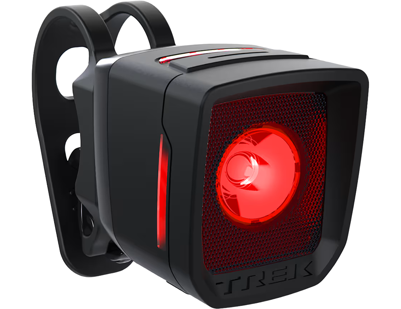 Balfes Bikes Trek Flare R City Rear Bike Light in Black | Free postage over £30, £10 off first order, price match & 0% finance.