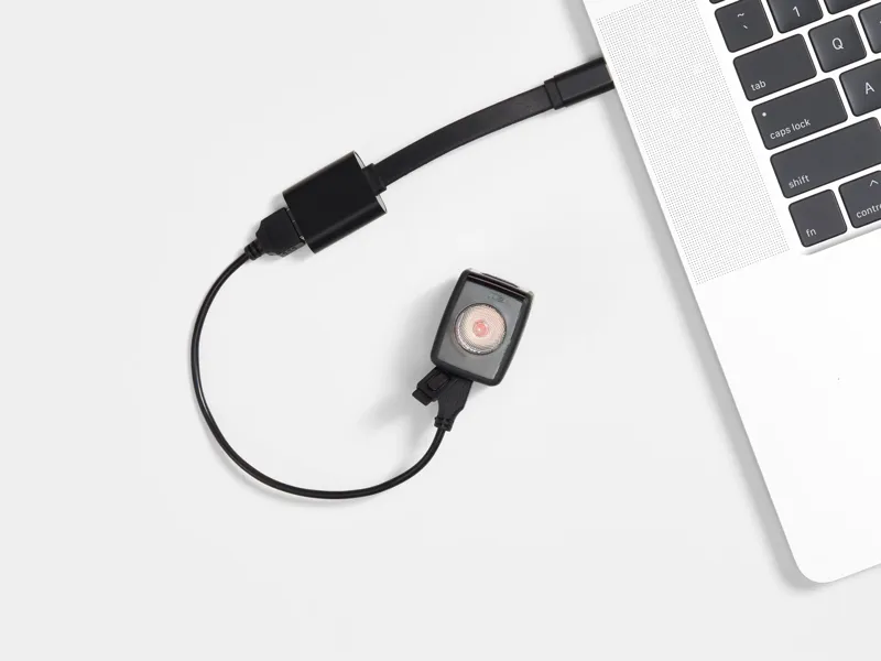 Trek Flare RT USB Rechargeable Rear Light in Black-2