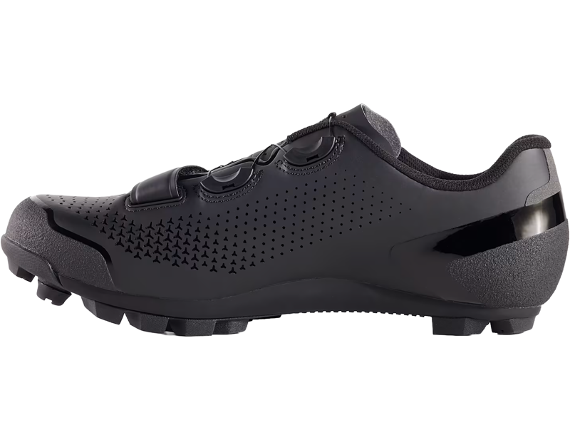 Trek Foray Mountain Bike Shoes in Black-1