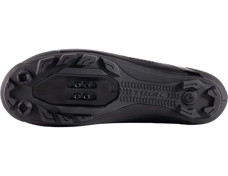 Trek Foray Mountain Bike Shoes in Black-2
