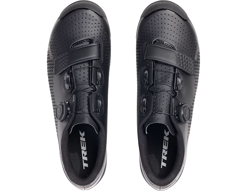 Trek Foray Mountain Bike Shoes in Black-3