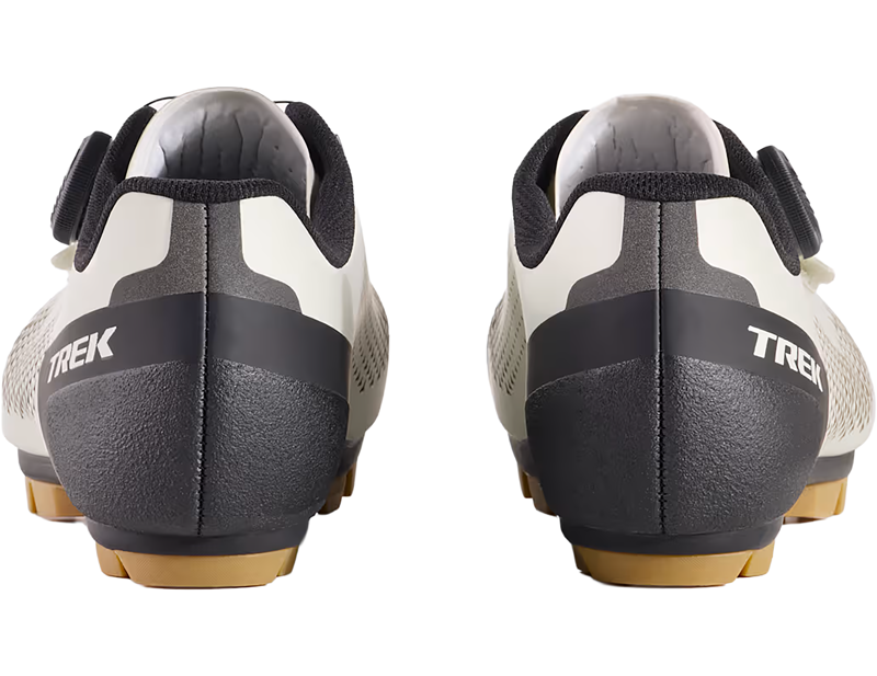 Trek Foray Mountain Bike Shoes in Era White/Gum-4