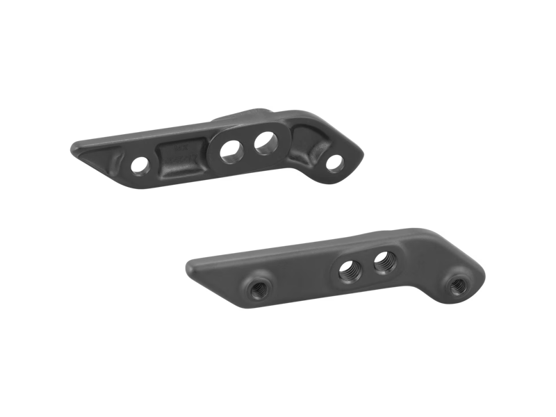 Trek Fuel 27.5 Lower Shock Mount Set in Black-2