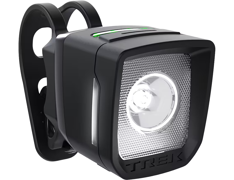 Balfes Bikes Trek Ion 100 R Front Bike Light in Black | Free postage over £30, £10 off first order, price match & 0% finance.