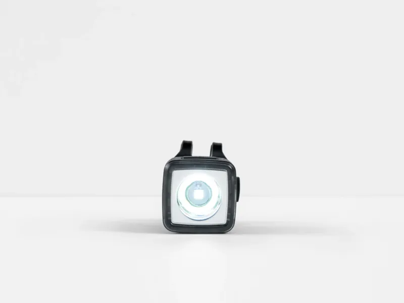 Trek Ion 100 R USB Rechargeable Front Bike Light in Black-1