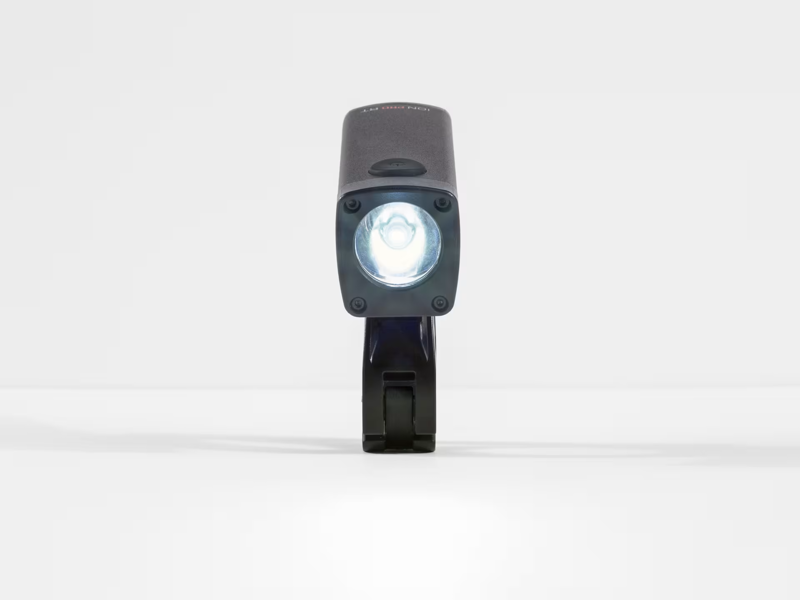 Trek Ion Pro RT Front Bike Light In Black-3