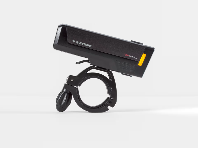 Trek Ion Pro RT Front Bike Light In Black-2