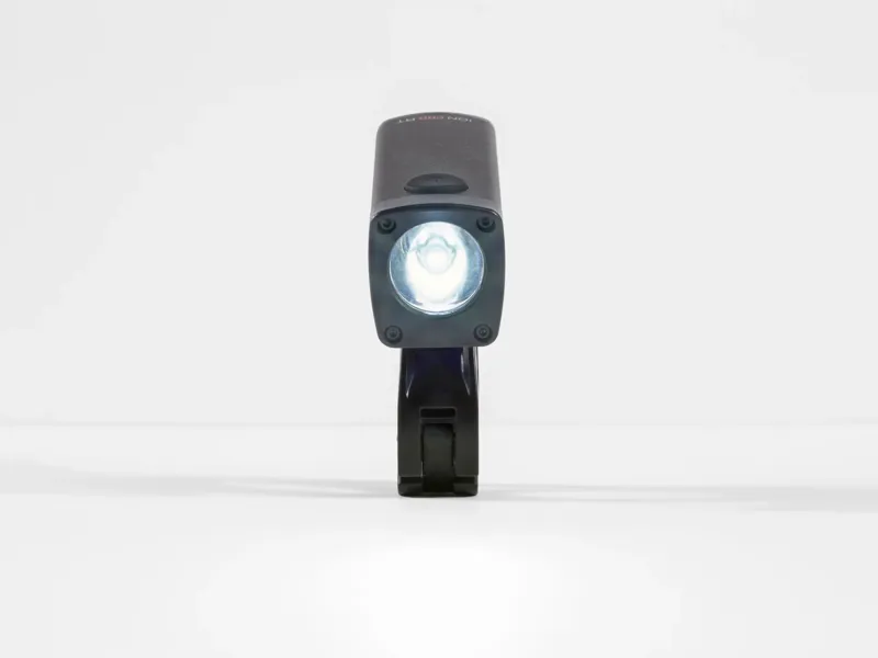 Trek Ion Pro RT USB Rechargeable Front Bike Light in Black-1
