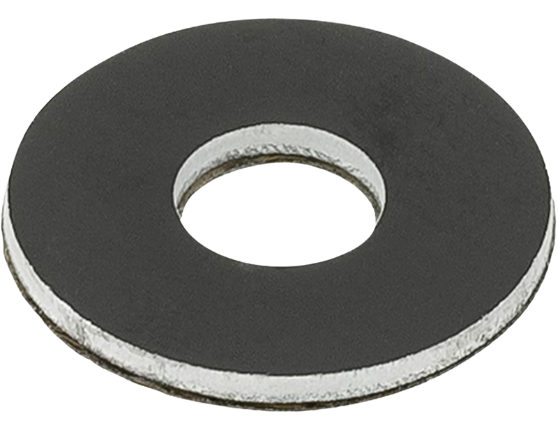 Balfes Bikes Trek IsoTongue Alloy M6 Washer 1.5mm x 7.2mm in Black | Free postage over £30, £10 off first order, price match & 0% finance.