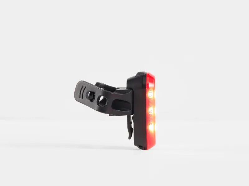 Trek Flare R Metro USB Rechargeable Rear Bike Light in Black-1