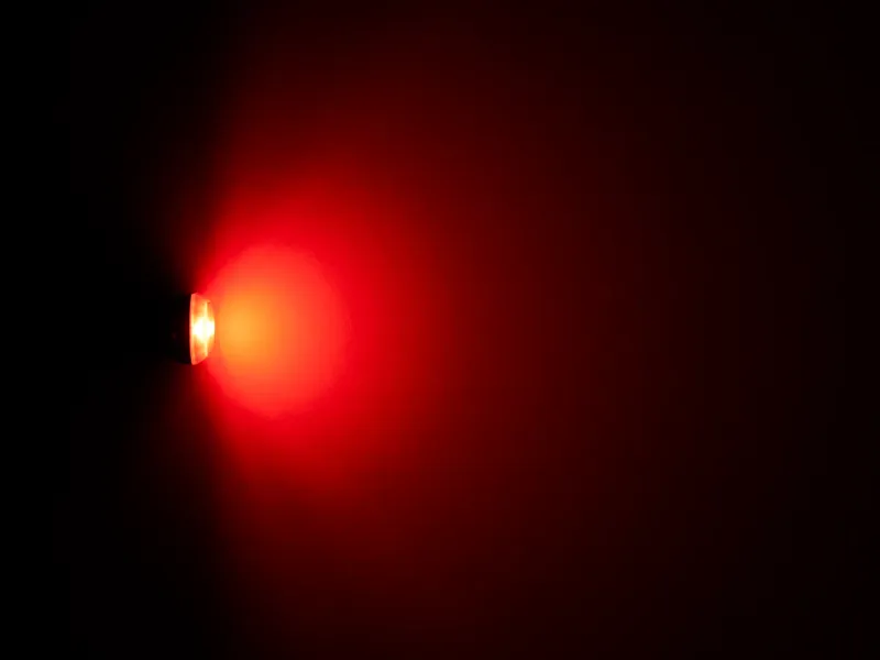 Trek Flare R Metro USB Rechargeable Rear Bike Light in Black-2