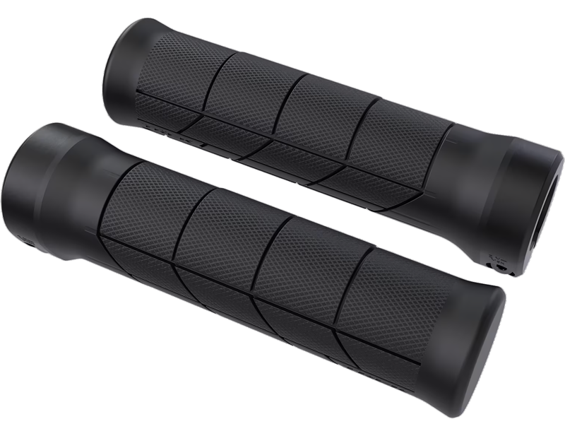 Trek Line Comp MTB Grip Set in Black-3