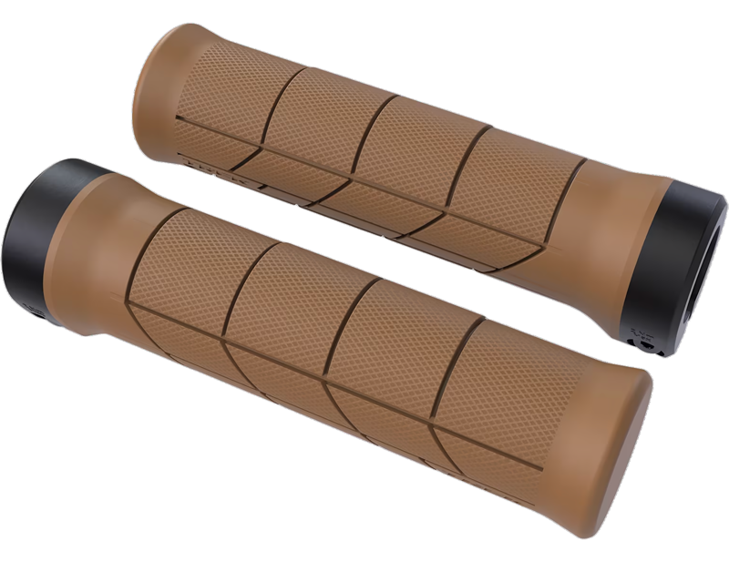 k Line Comp MTB Grip Set in Tan-3