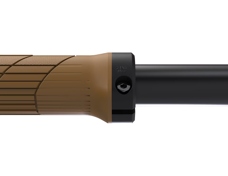 k Line Comp MTB Grip Set in Tan-1