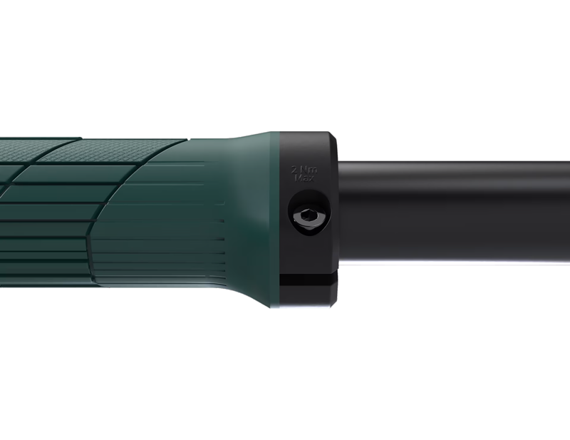 Trek Line Comp MTB Grip Set in Juniper-1