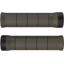 Trek Line Comp MTB Grip Set in Olive Drab