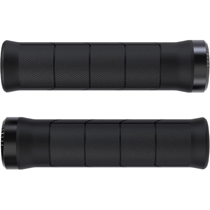 Balfes Bikes Trek Line Elite MTB Grip Set in Black | Free postage over £30, £10 off first order, price match & 0% finance.