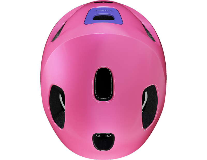 Trek Little Dipper Bike Helmet in Pink Frosting-5