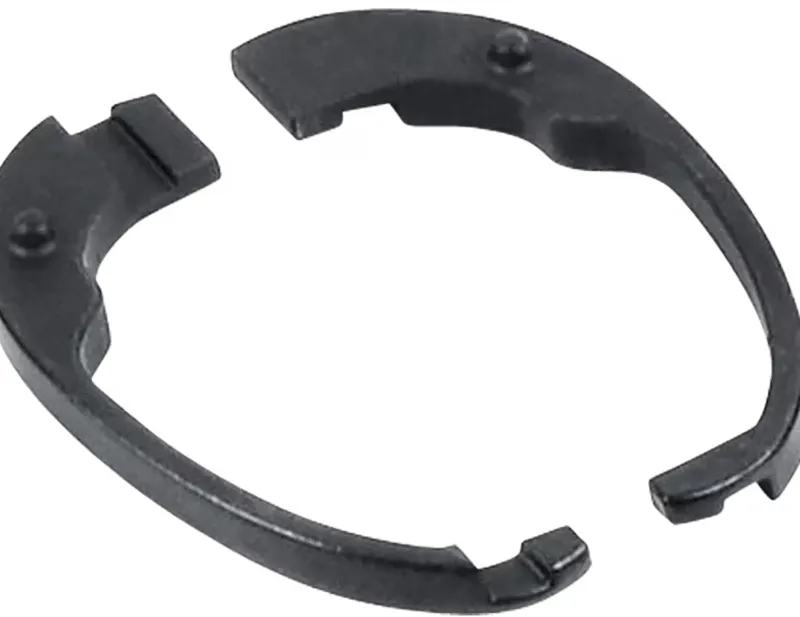 Trek Madone 9-Series Headset Cable Routing Spacer in Black-1