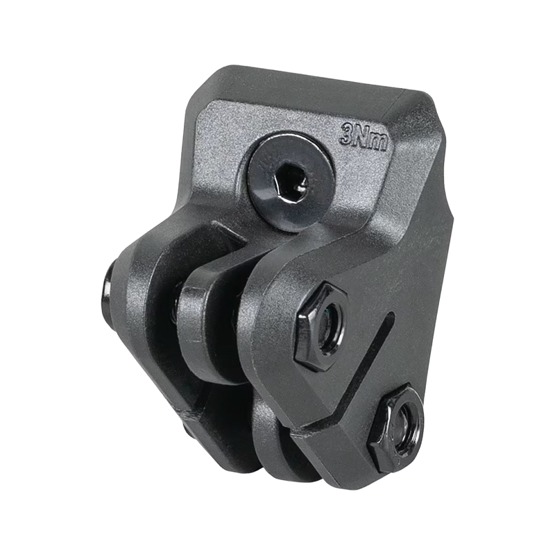 Balfes Bikes Trek Madone SLR Gen 7 Integrated Barstem Blendr Duo Mount Bases in Black | Free postage over £30, £10 off first order, price match & 0% finance.