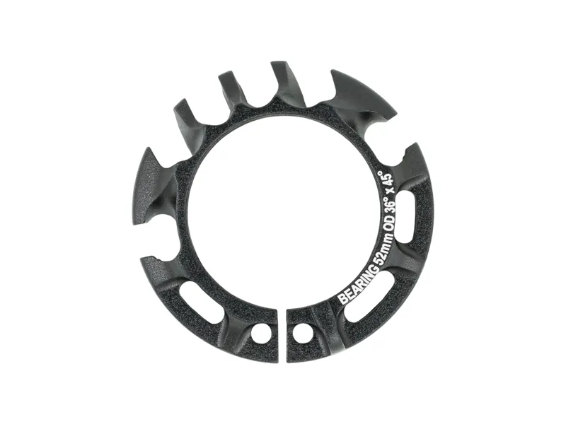 Trek Road Headset Split Ring in Grey-1