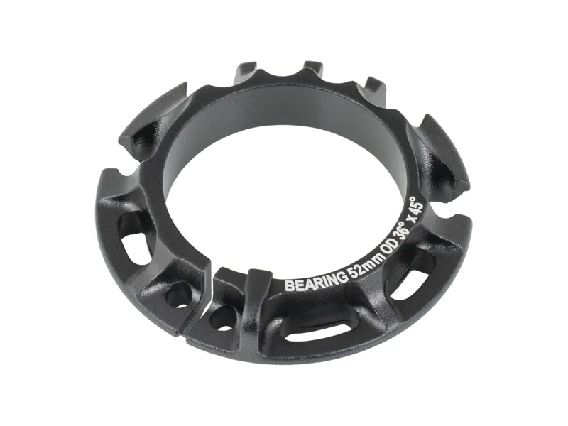 Balfes Bikes Trek Road Headset Split Ring in Grey | Free postage over £30, £10 off first order, price match & 0% finance.