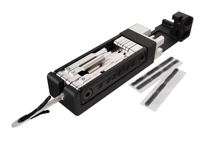 Trek Pro BITS Multi-Tool in Black-2